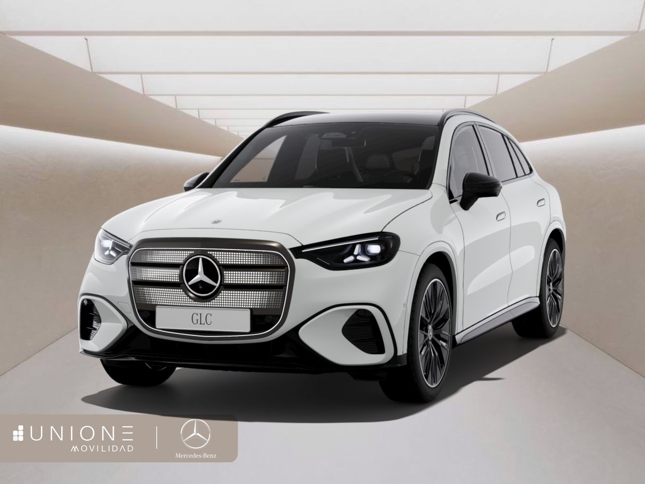 Mercedes GLC GLC 400 4MATIC eléctrico