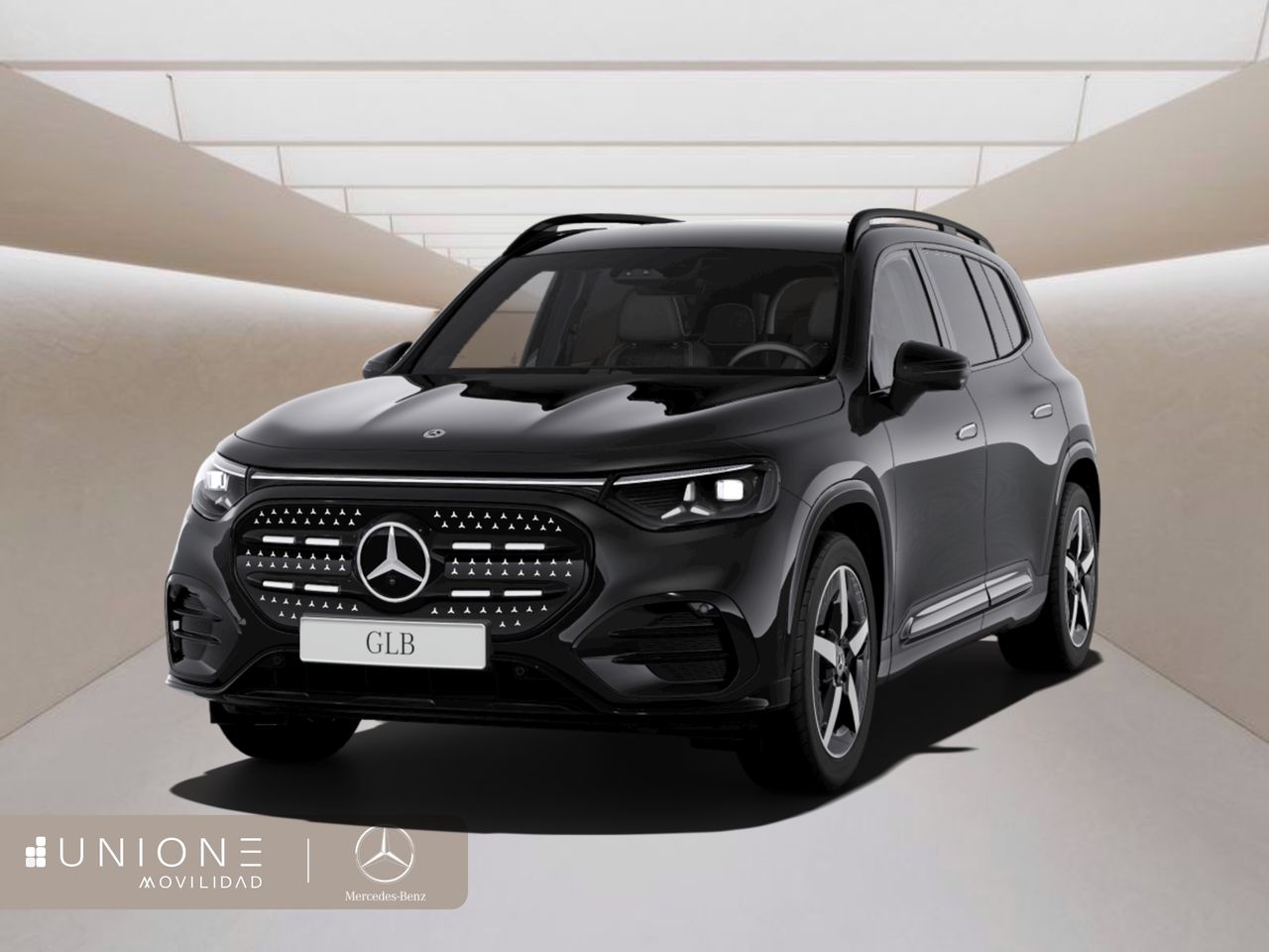 Mercedes GLB GLB 250+ eléctrico