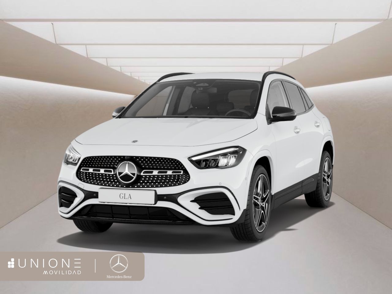 Mercedes GLA GLA 250 e con tecnología híbrida EQ