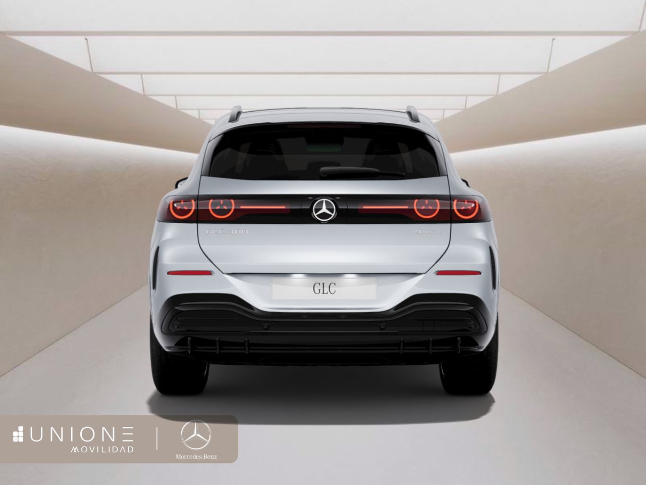 Mercedes GLC GLC 400 4MATIC eléctrico - foto 4