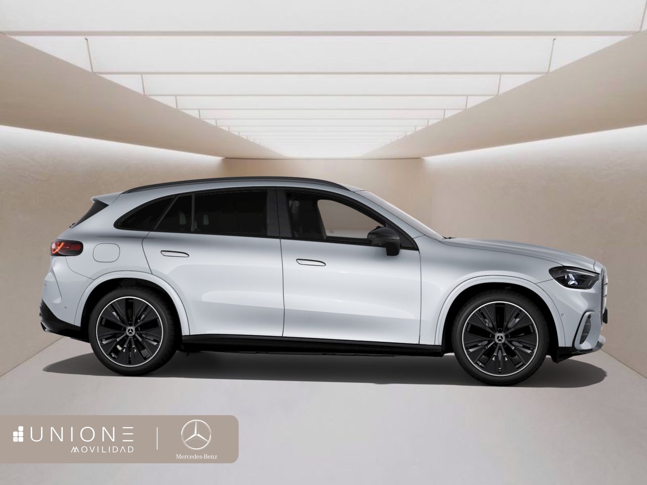 Mercedes GLC GLC 400 4MATIC eléctrico - foto 3