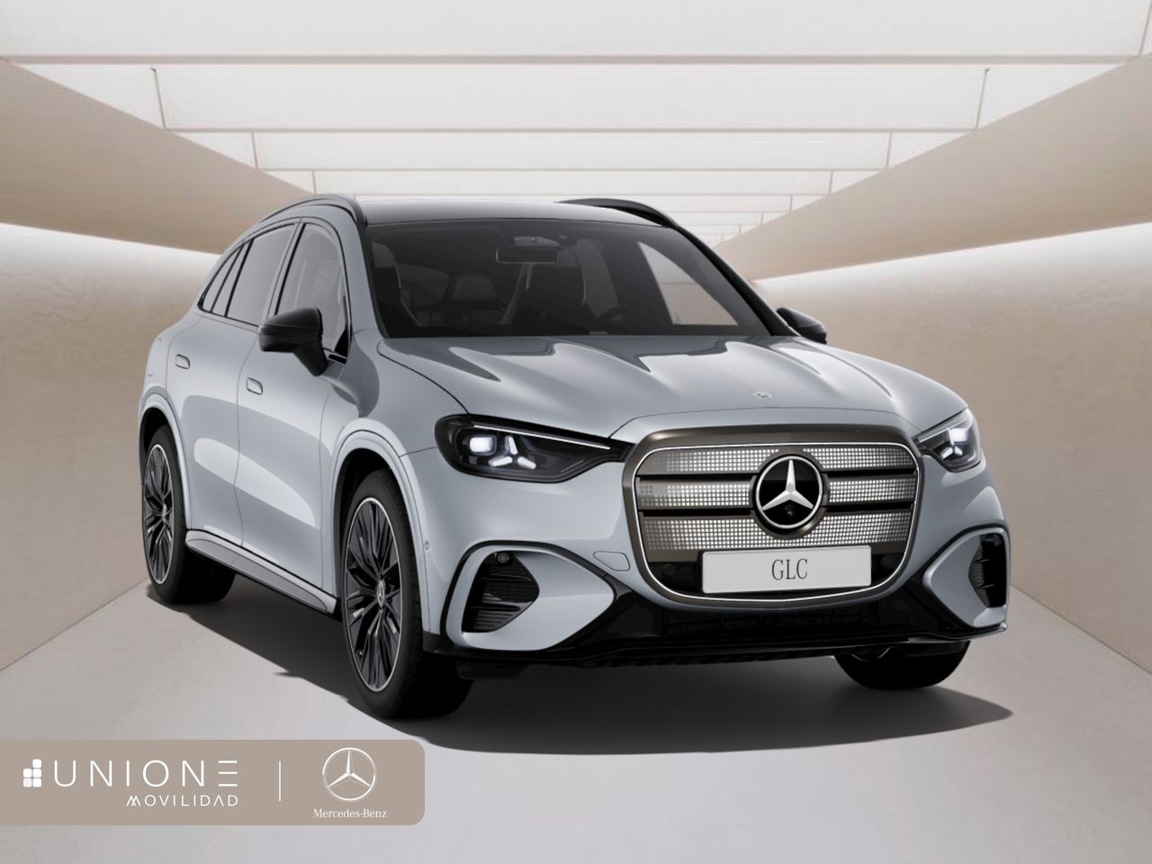 Mercedes GLC GLC 400 4MATIC eléctrico - foto 2
