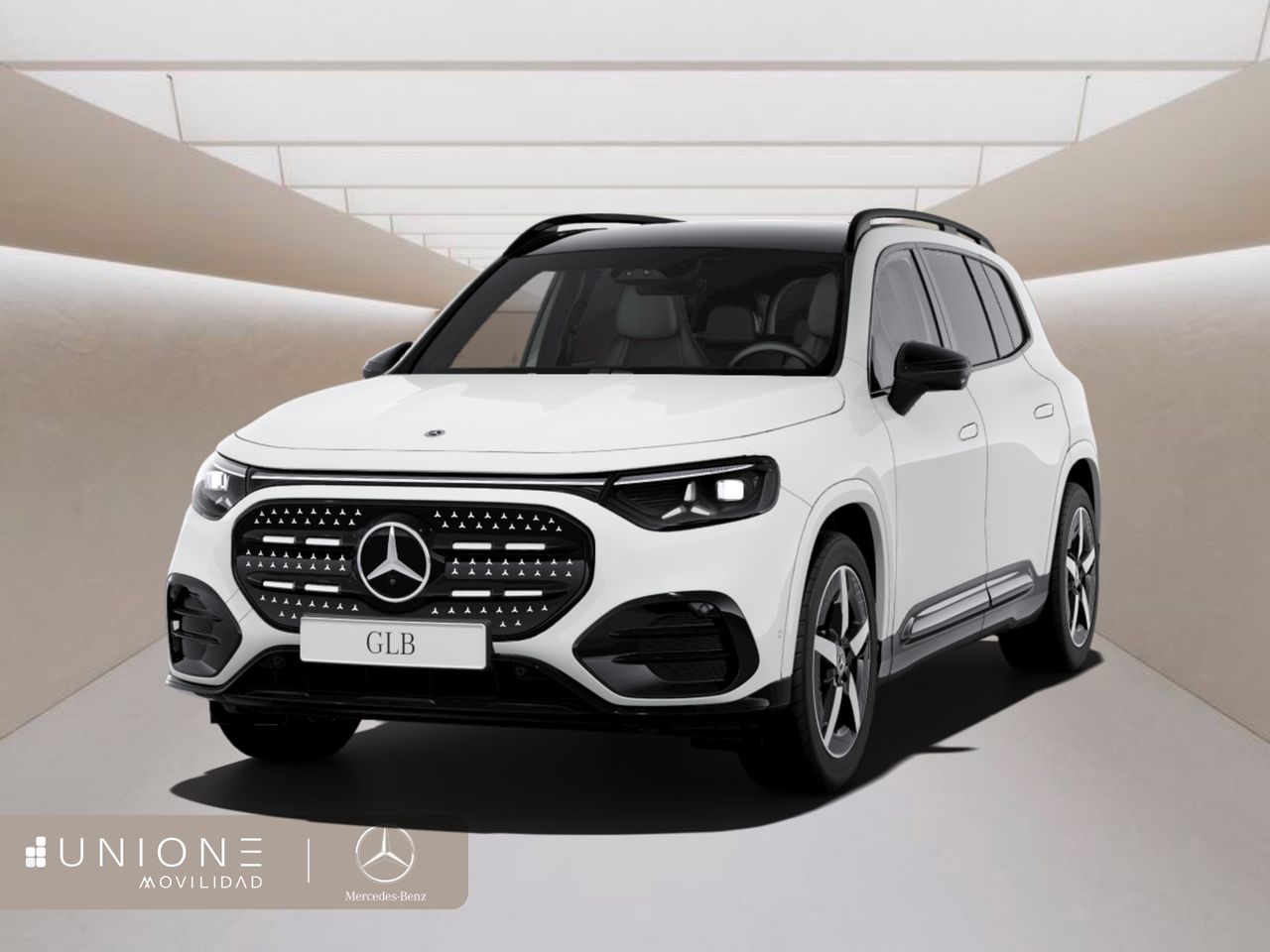 Mercedes GLB GLB 250+ eléctrico