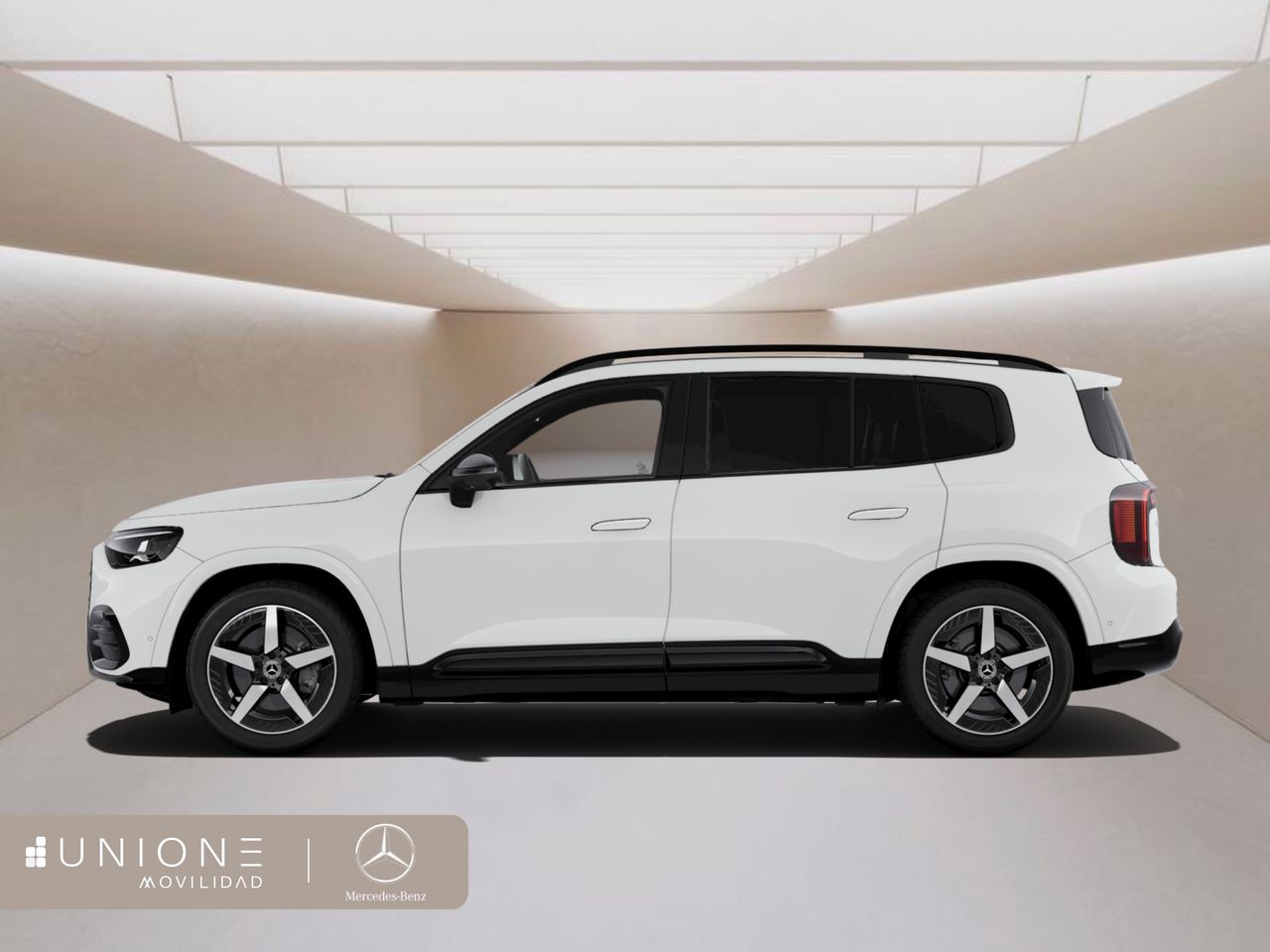 Mercedes GLB GLB 250+ eléctrico - foto 5