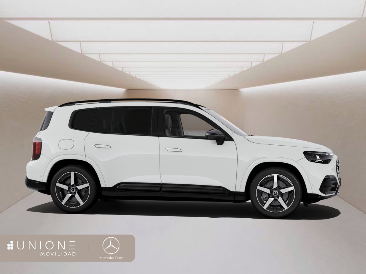 Mercedes GLB GLB 250+ eléctrico - foto 3