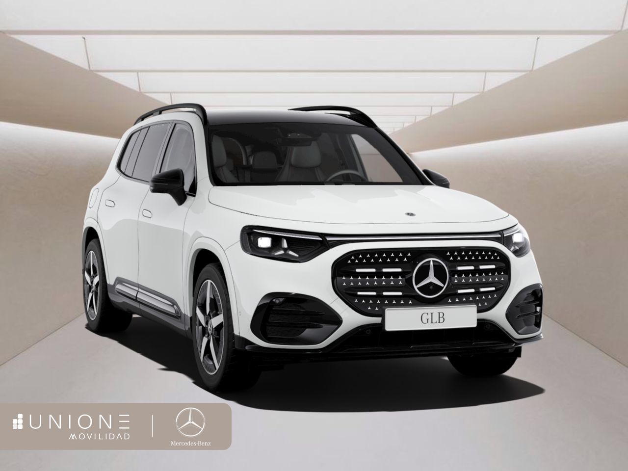 Mercedes GLB GLB 250+ eléctrico - foto 2