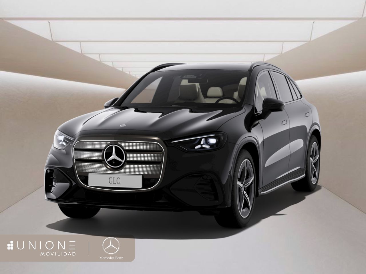 Mercedes GLC GLC 400 4MATIC eléctrico