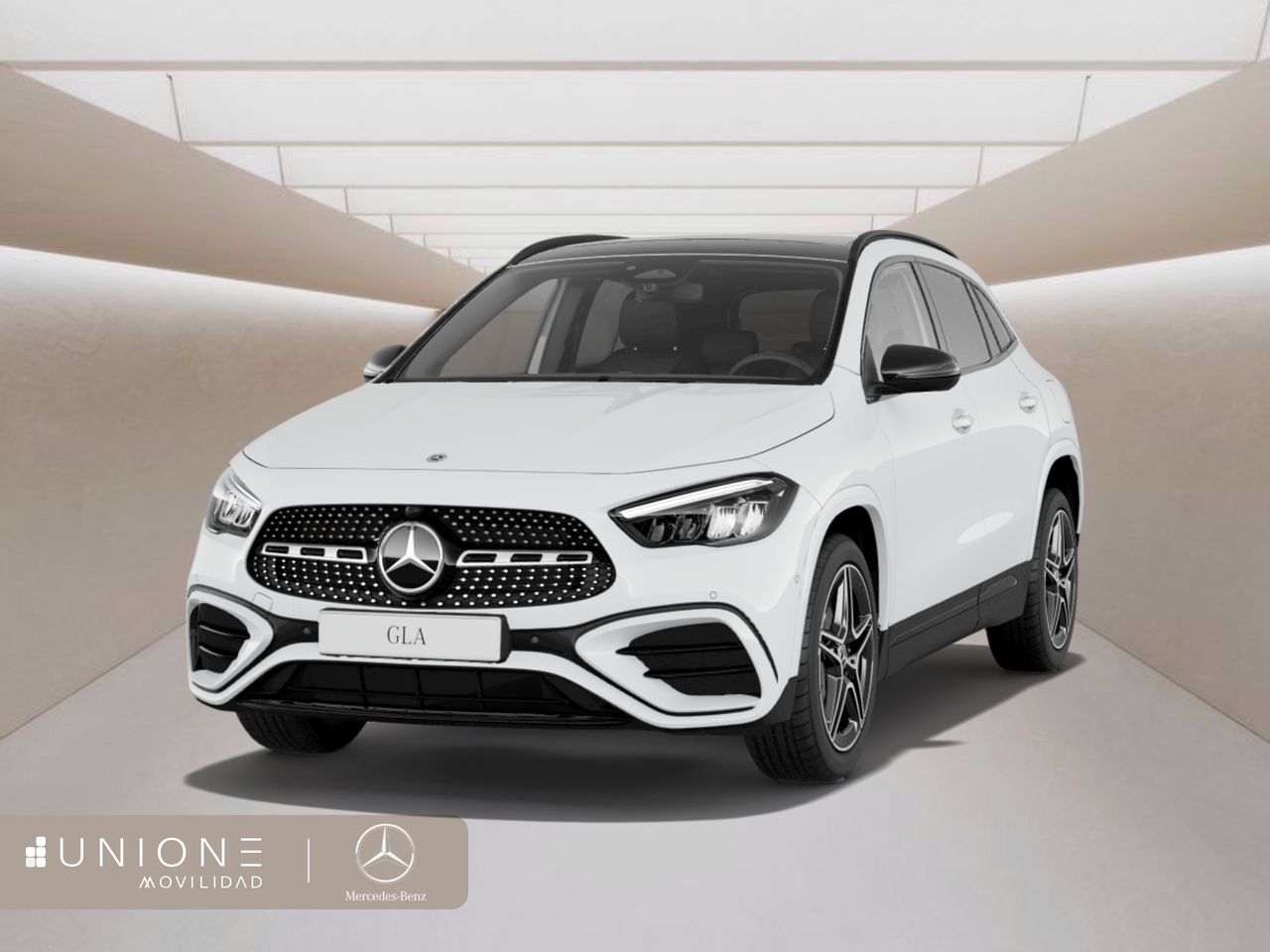 Mercedes GLA GLA 250 e híbrido enchufable