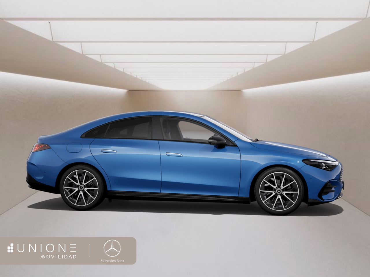 Mercedes Clase C Eléctrico CLA 250+ eléctrico - foto 3
