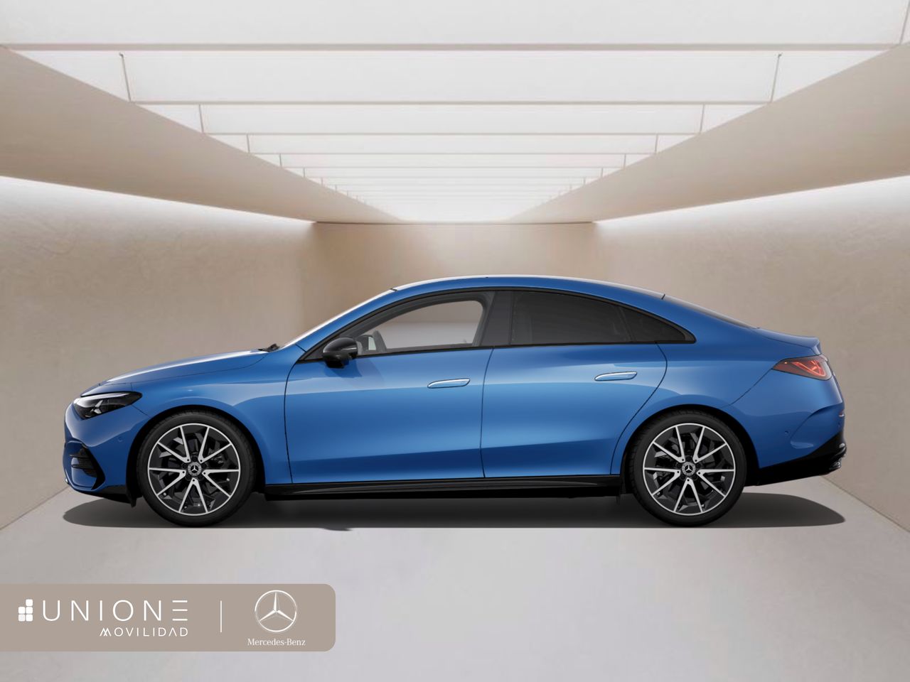 Mercedes Clase C Eléctrico CLA 250+ eléctrico - foto 5