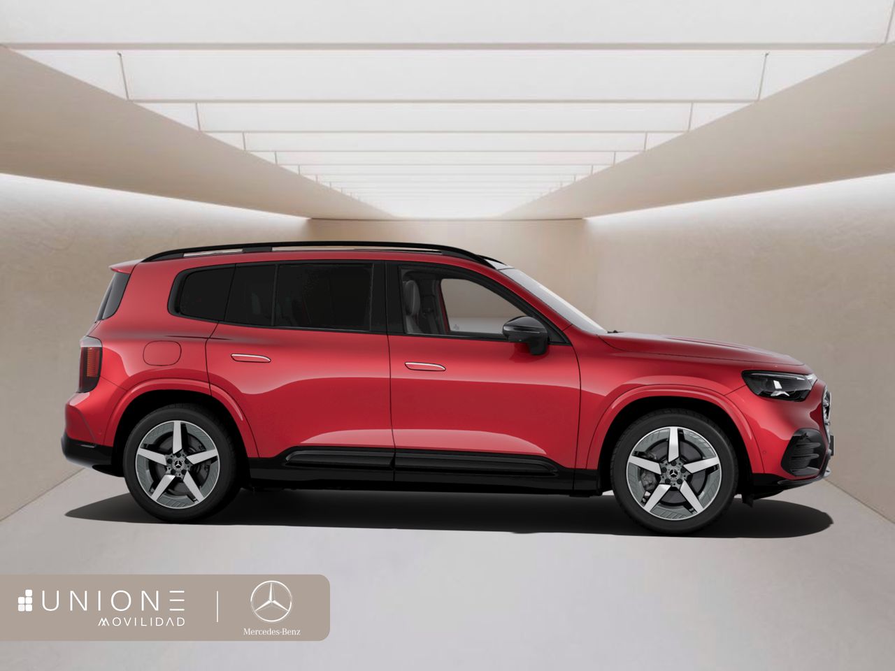 Mercedes GLB GLB 250+ con tecnología EQ - foto 3
