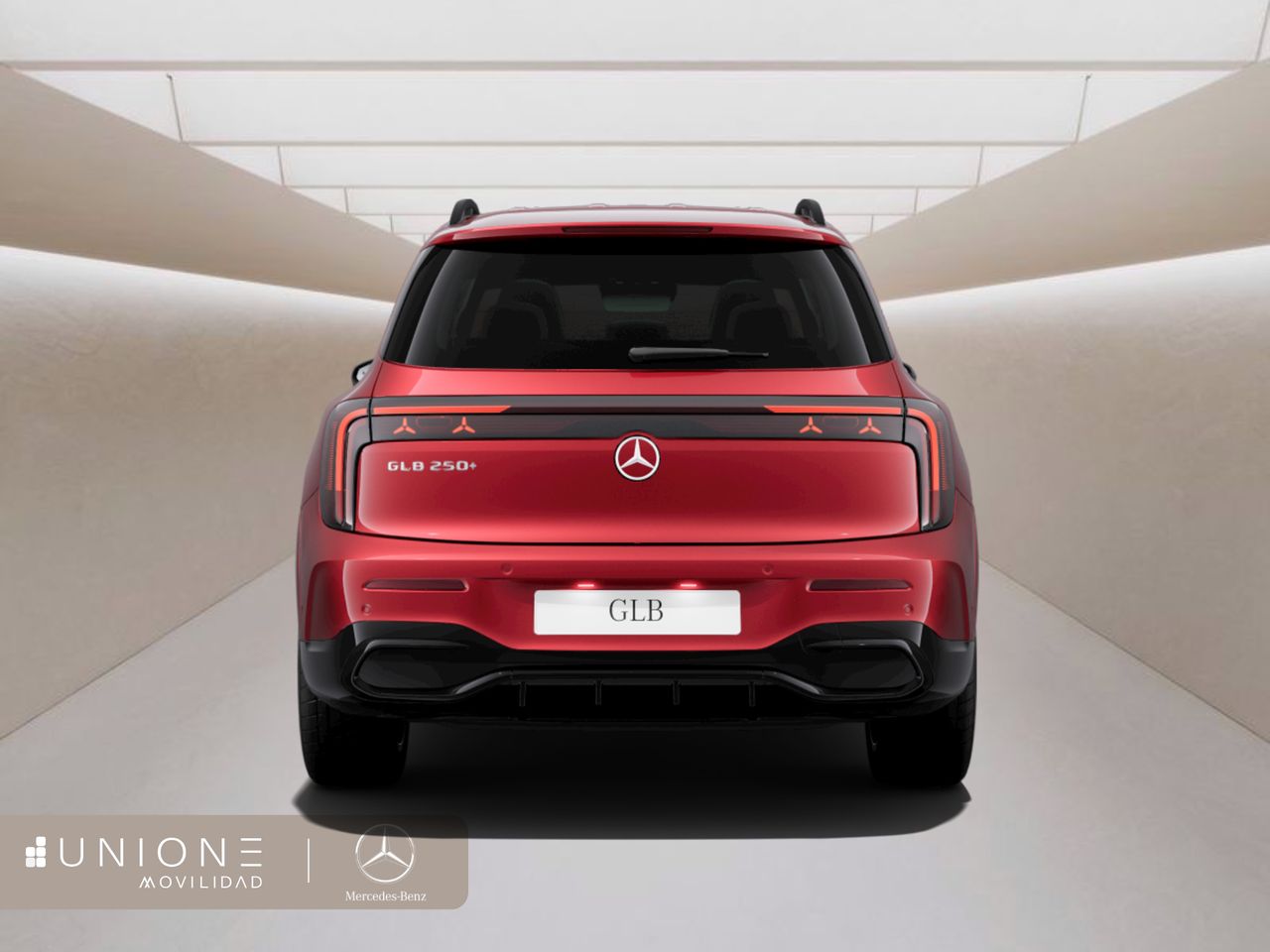Mercedes GLB GLB 250+ con tecnología EQ - foto 4