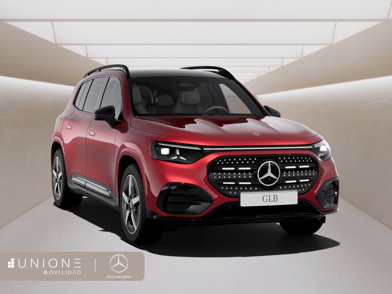 Mercedes GLB GLB 250+ con tecnología EQ - foto 2