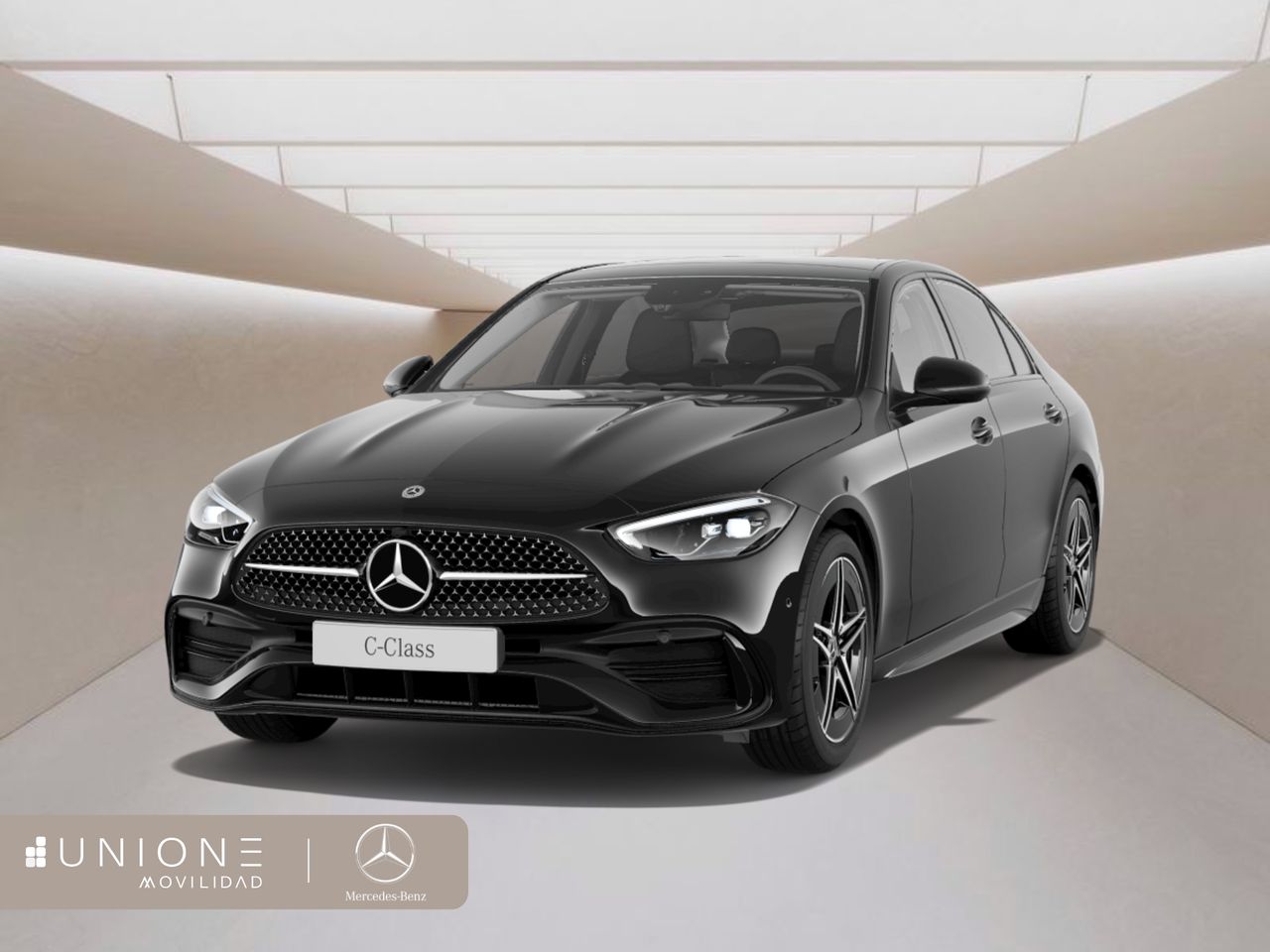 Mercedes Clase C C 200 Berlina