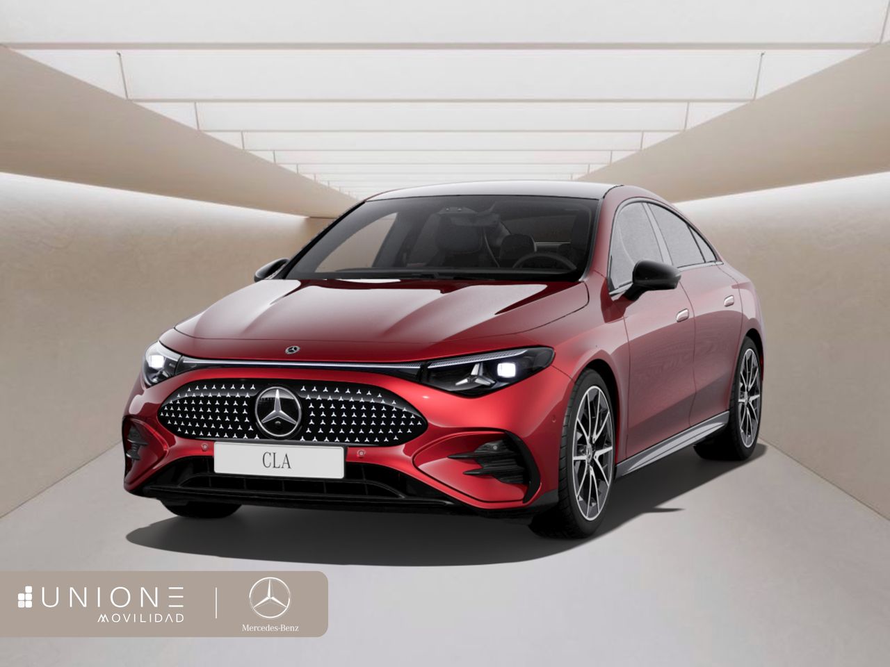 Mercedes Clase C Eléctrico CLA 250+ eléctrico