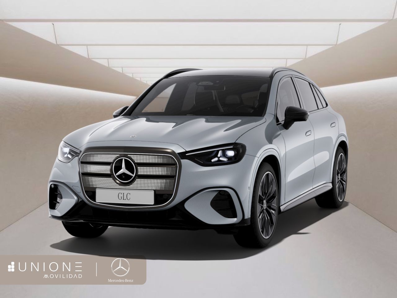 Mercedes GLC GLC 400 4MATIC eléctrico