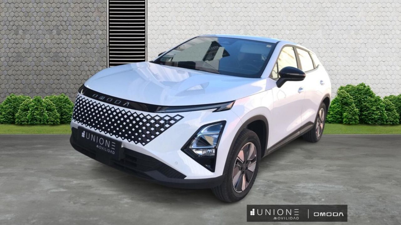 Omoda 5 EV OMODA 5 HEV PURE