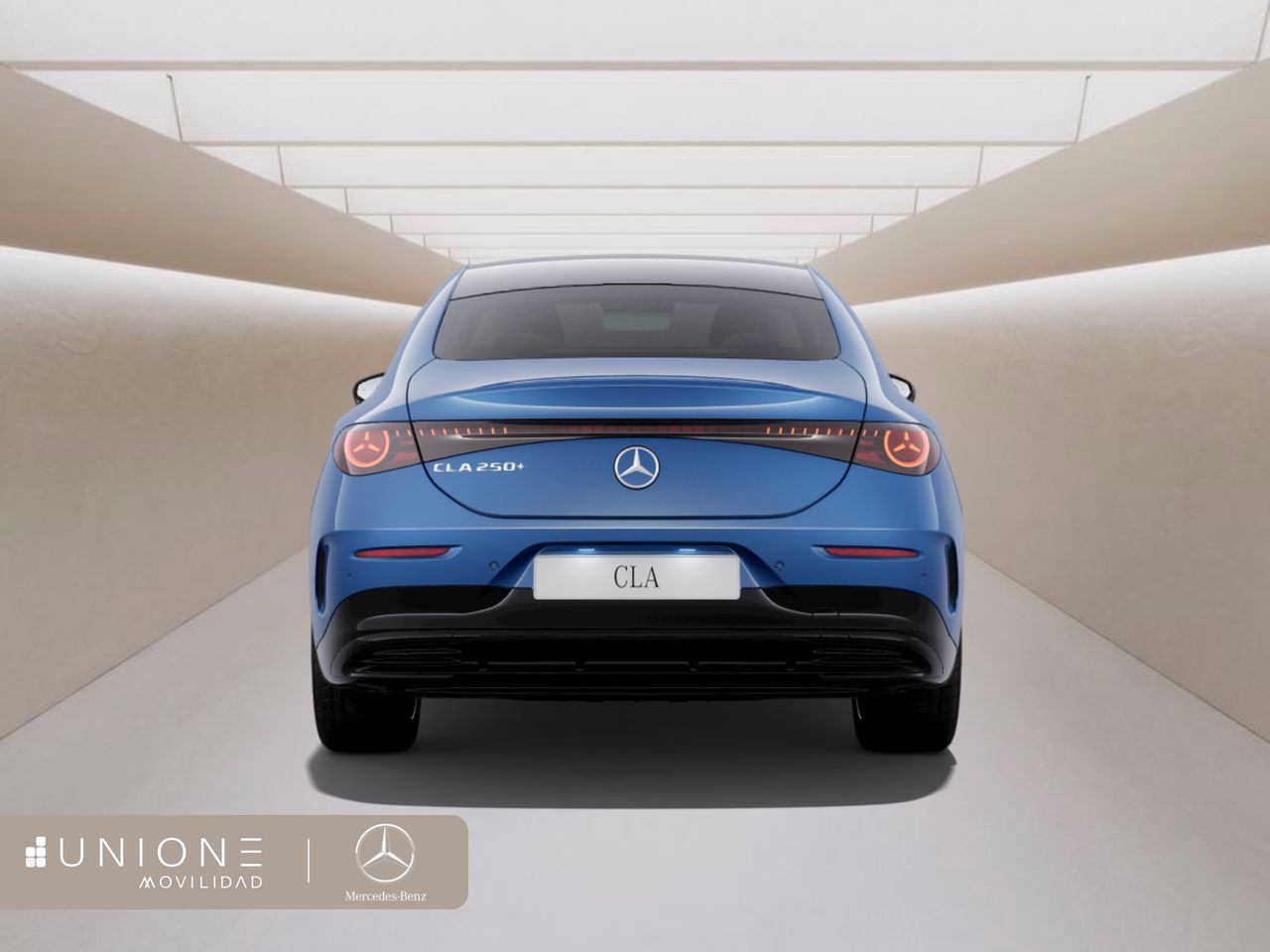 Mercedes CLA CLA 250+ con tecnología EQ - foto 4