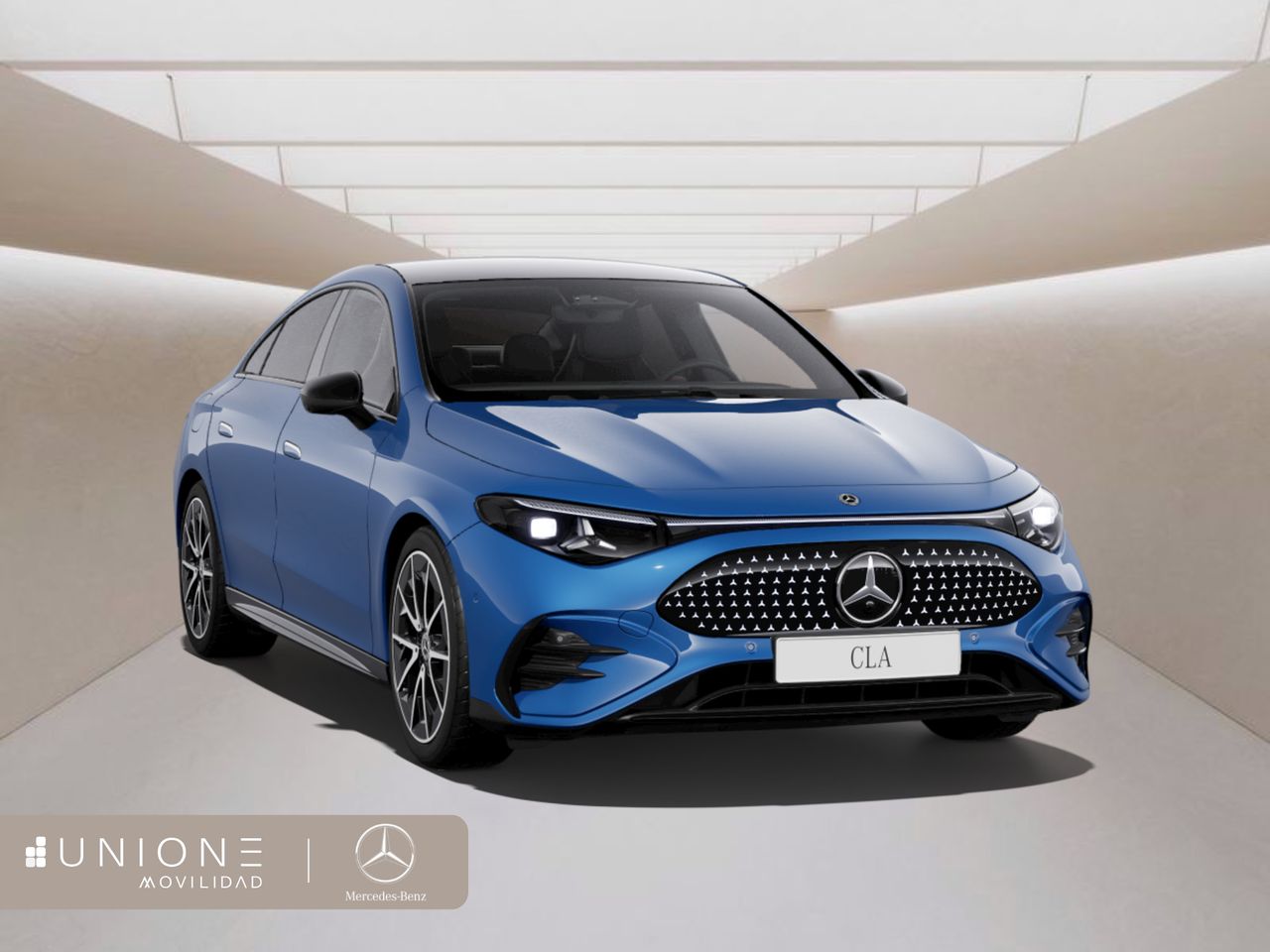Mercedes CLA CLA 250+ con tecnología EQ - foto 2