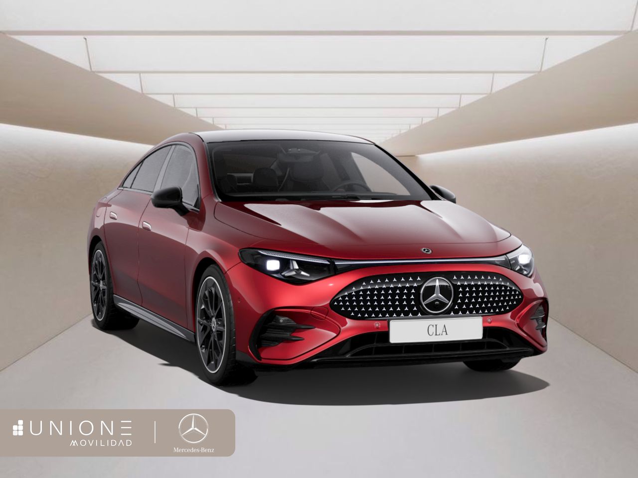 Mercedes CLA CLA 250+ con tecnología EQ - foto 2
