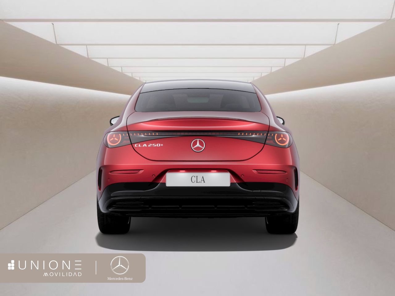 Mercedes CLA CLA 250+ con tecnología EQ - foto 4