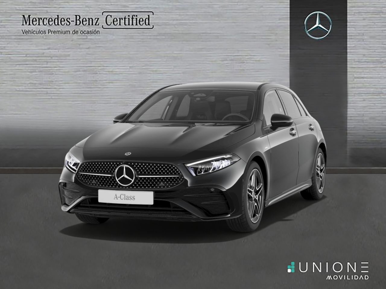Mercedes Clase A A 250 e Compacto