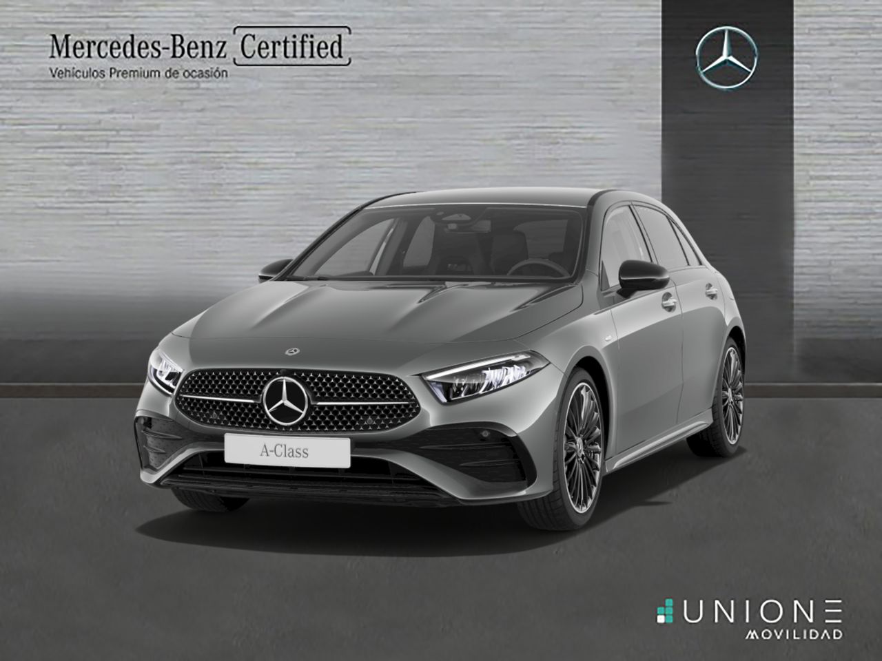 Mercedes Clase A A 250 e Compacto