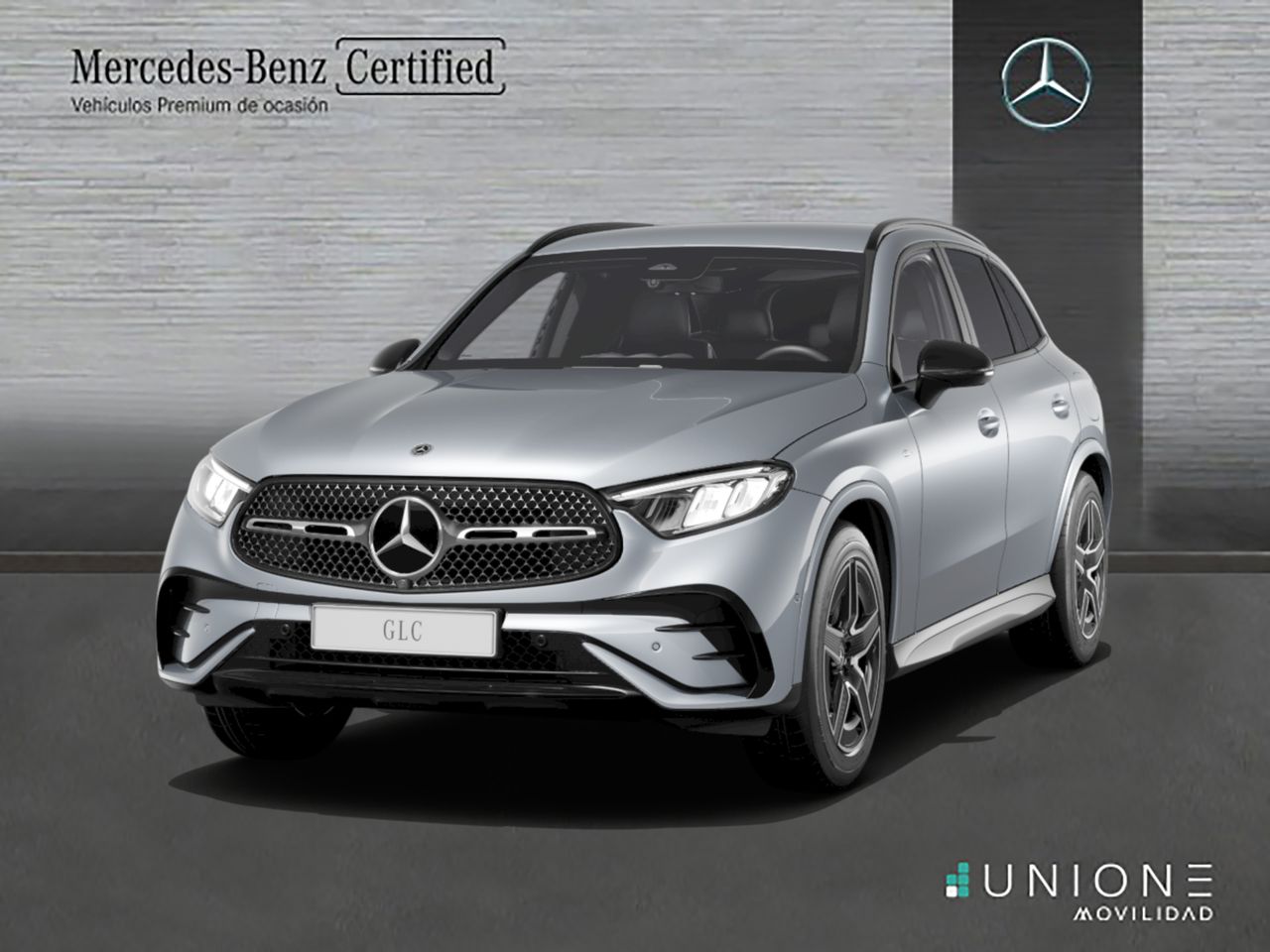 Mercedes GLC GLC 300 de 4MATIC