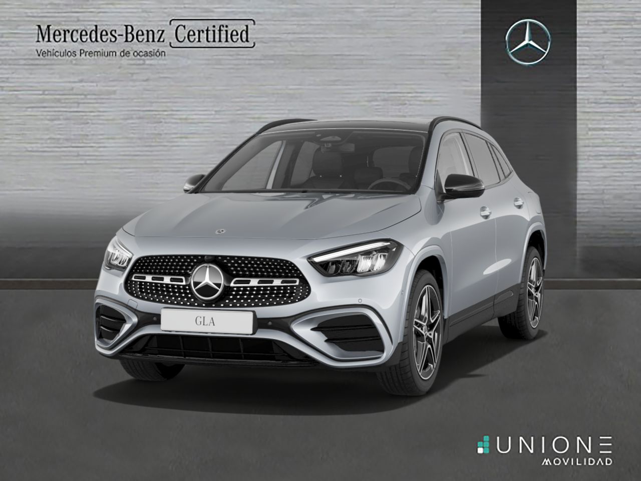 Mercedes GLA GLA 250 e híbrido enchufable