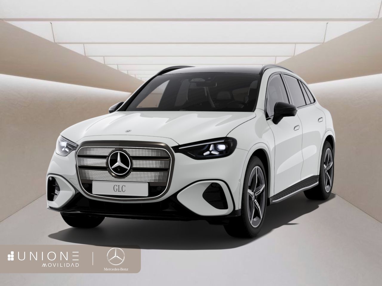 Mercedes GLC GLC 400 4MATIC eléctrico