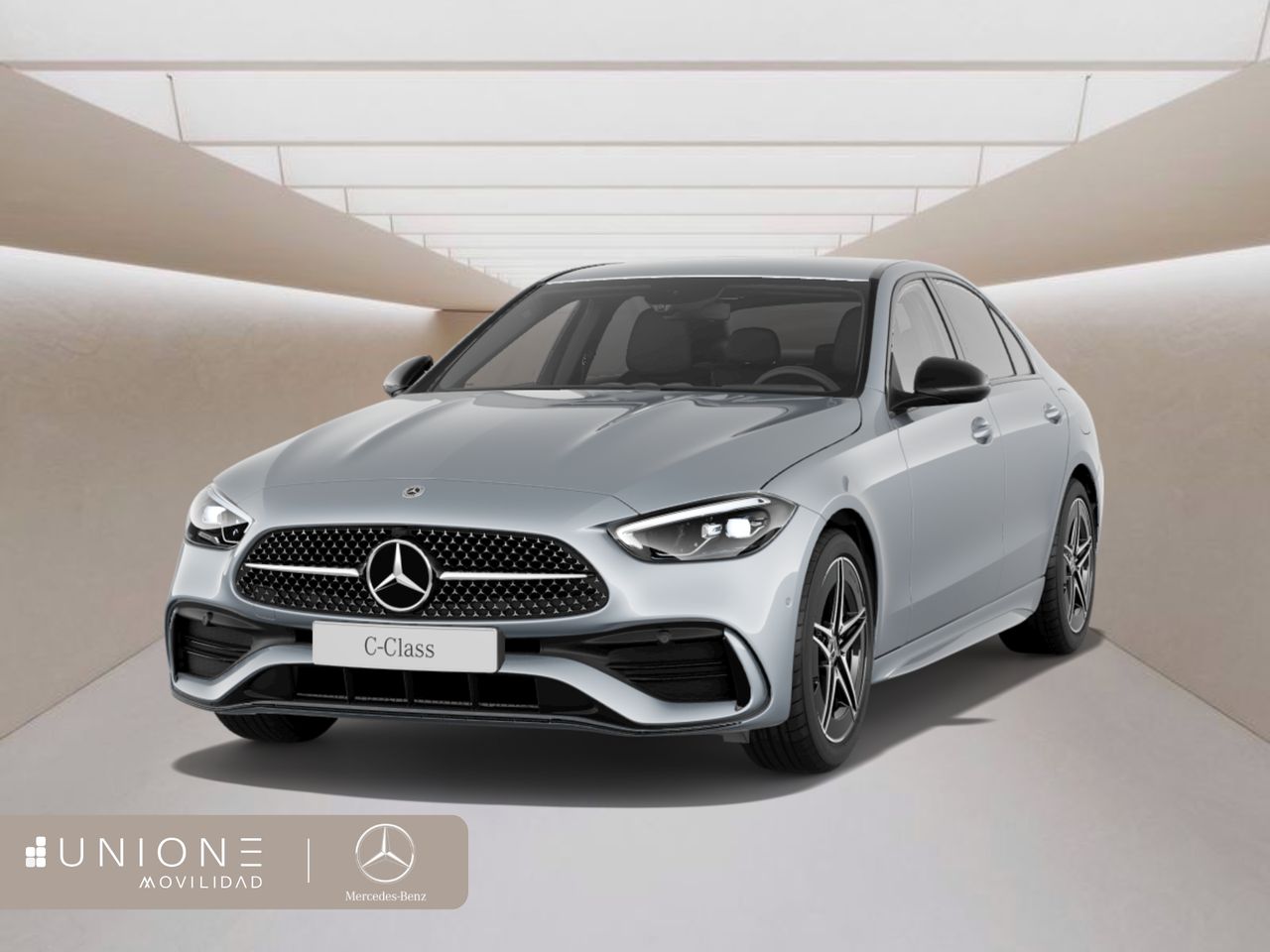 Mercedes Clase C C 300 de con tecnología híbrida EQ
