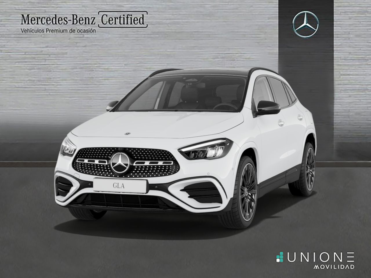 Mercedes GLA GLA 250 e