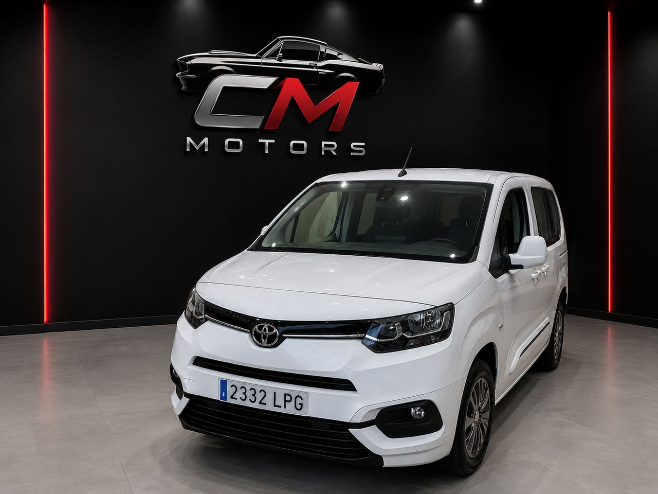 Toyota Proace City Verso Verso Family L1 1.5D 130 CV