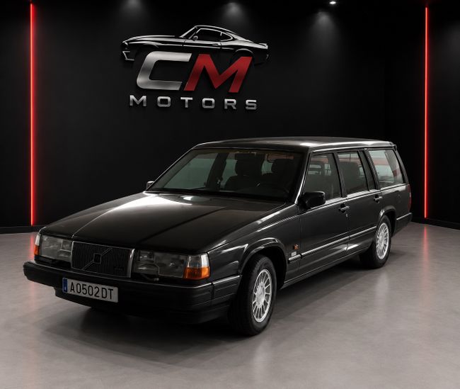 Volvo 960 V70 Optima AWD 204cv sport wagon