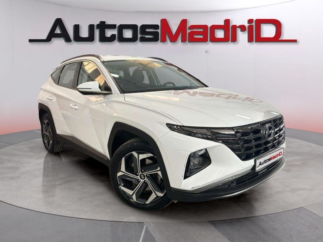 Hyundai Tucson 1.6 TGDI PHEV 195kW Maxx Safe Auto 4X4