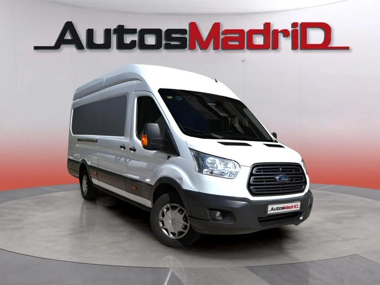 Ford Transit 350 96kW L3 Ambiente Propulsión Trasera