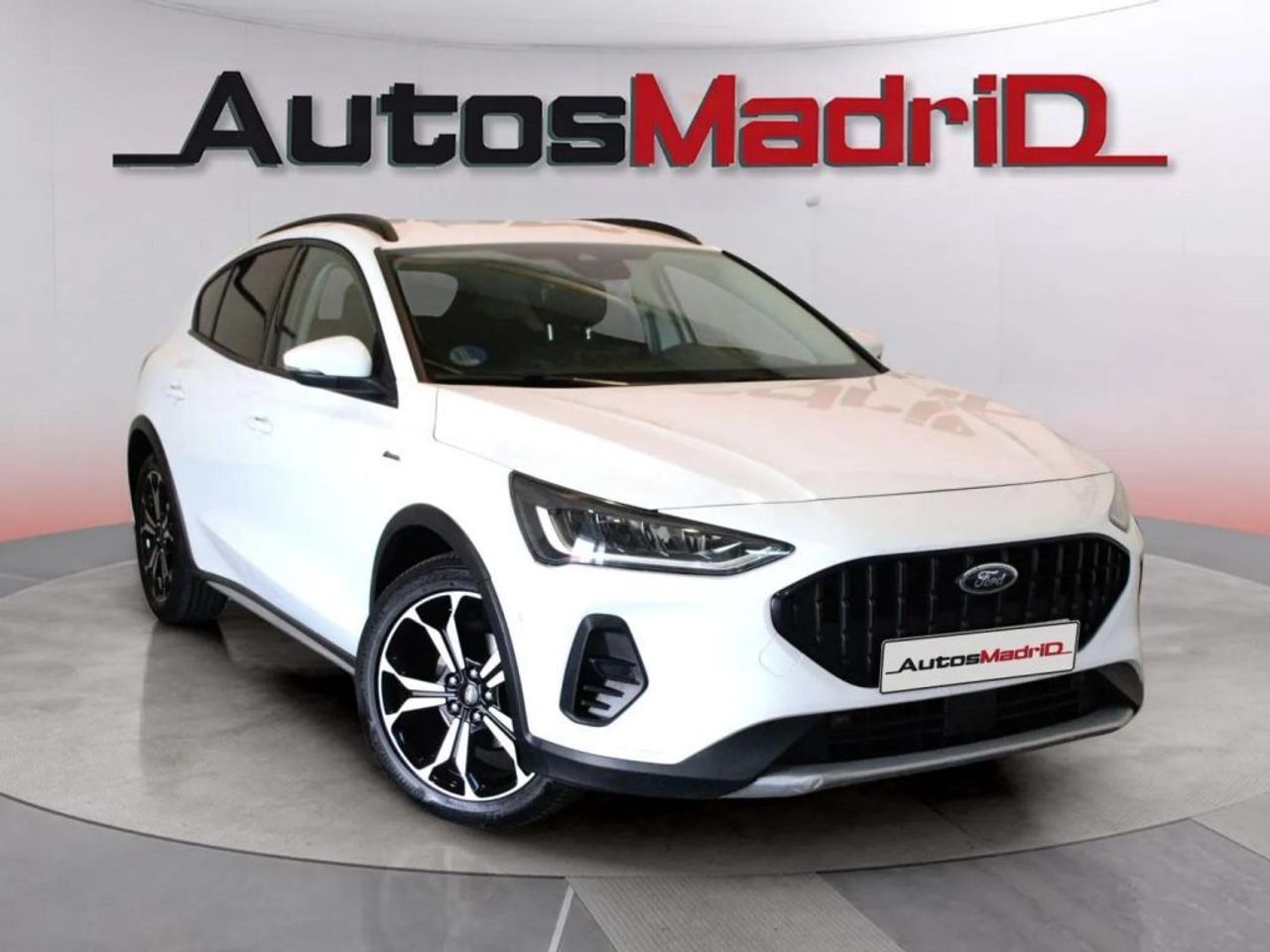 Ford Focus 1.0 Ecoboost MHEV 114kW Active