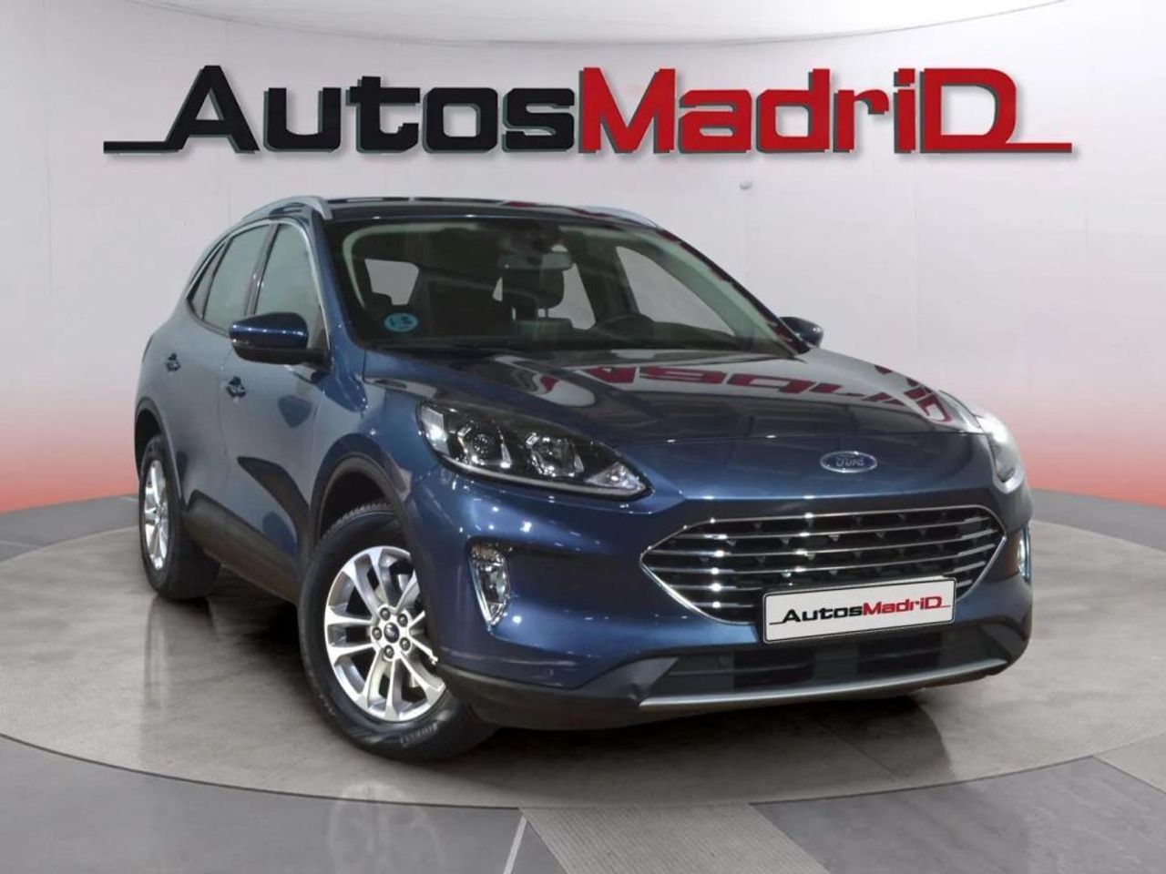 Ford Kuga Titanium 1.5 EcoBlue 88kW (120CV) Auto