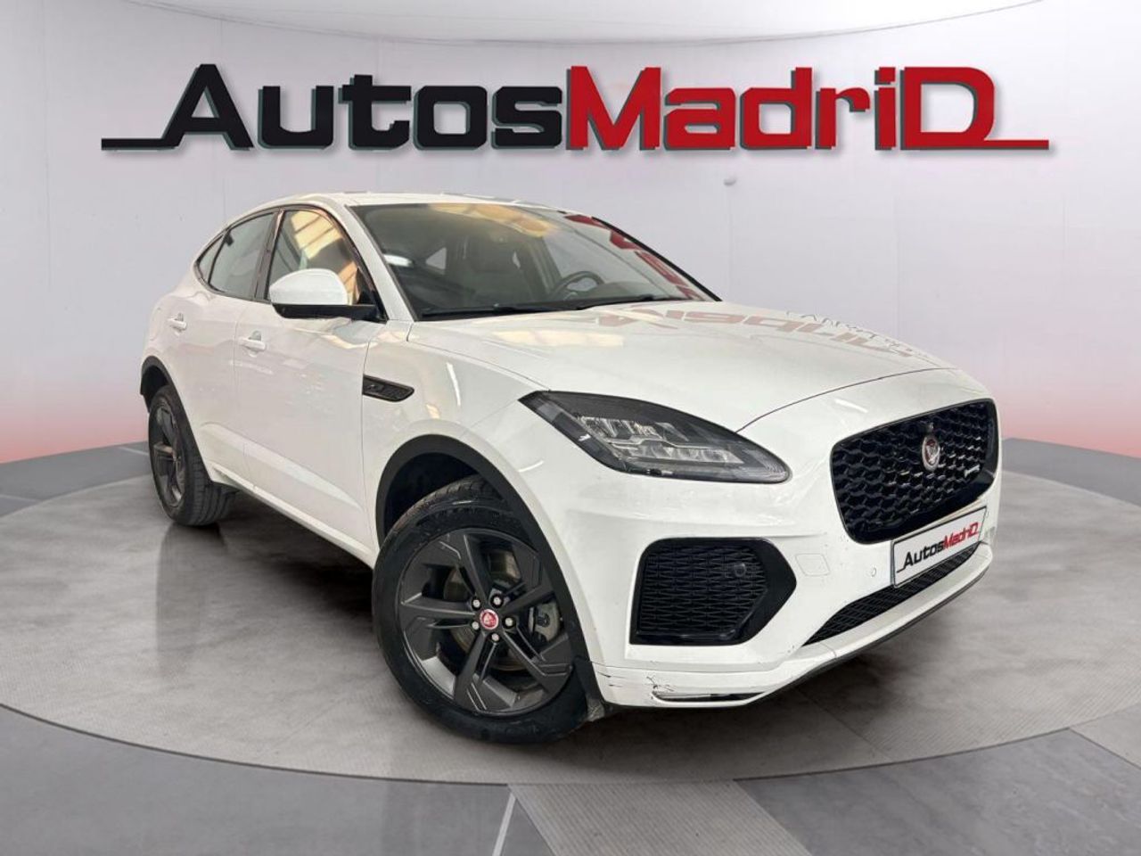 Jaguar E-Pace 2.0D 120kW RDynamic S 4WD Auto