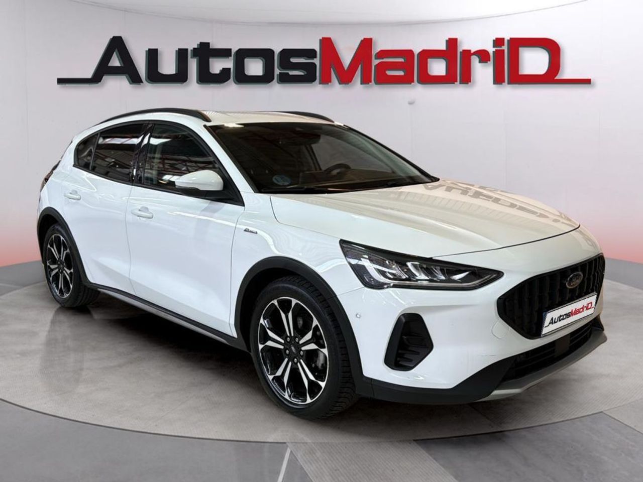 Ford Focus 1.0 Ecoboost MHEV 114kW Active SB