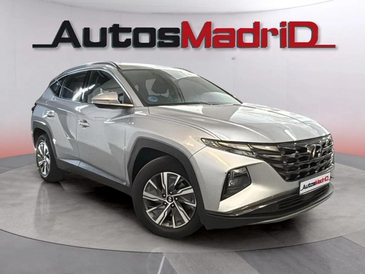 Hyundai Tucson 1.6 CRDI 100kW (136CV) 48V Maxx DCT