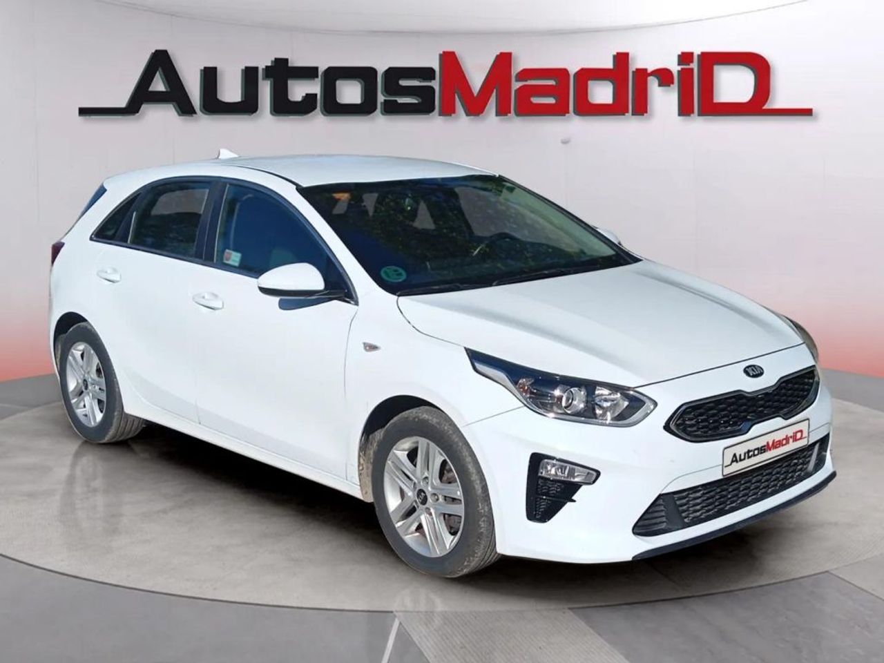 Kia Ceed 1.0 T-GDi 88kW (120CV) Drive