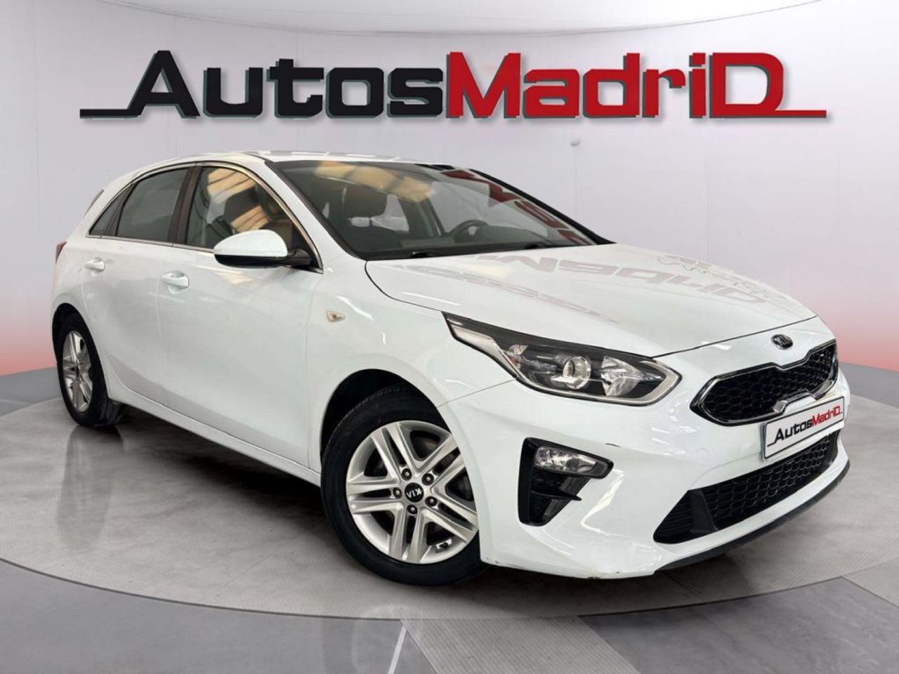 Kia Ceed 1.0 T-GDi 88kW (120CV) Drive