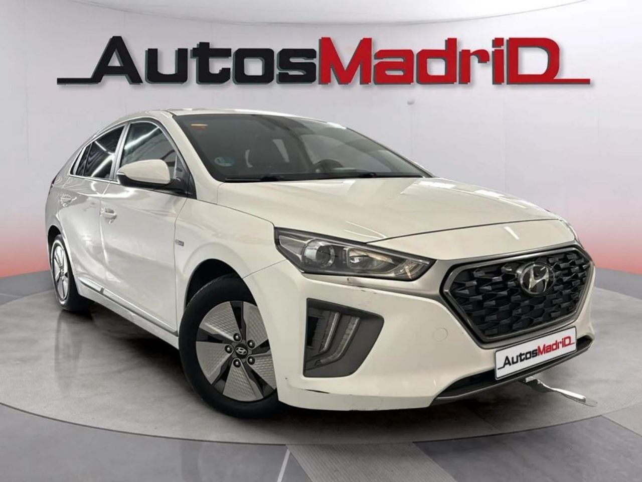 Hyundai IONIQ 1.6 GDI HEV Klass DCT