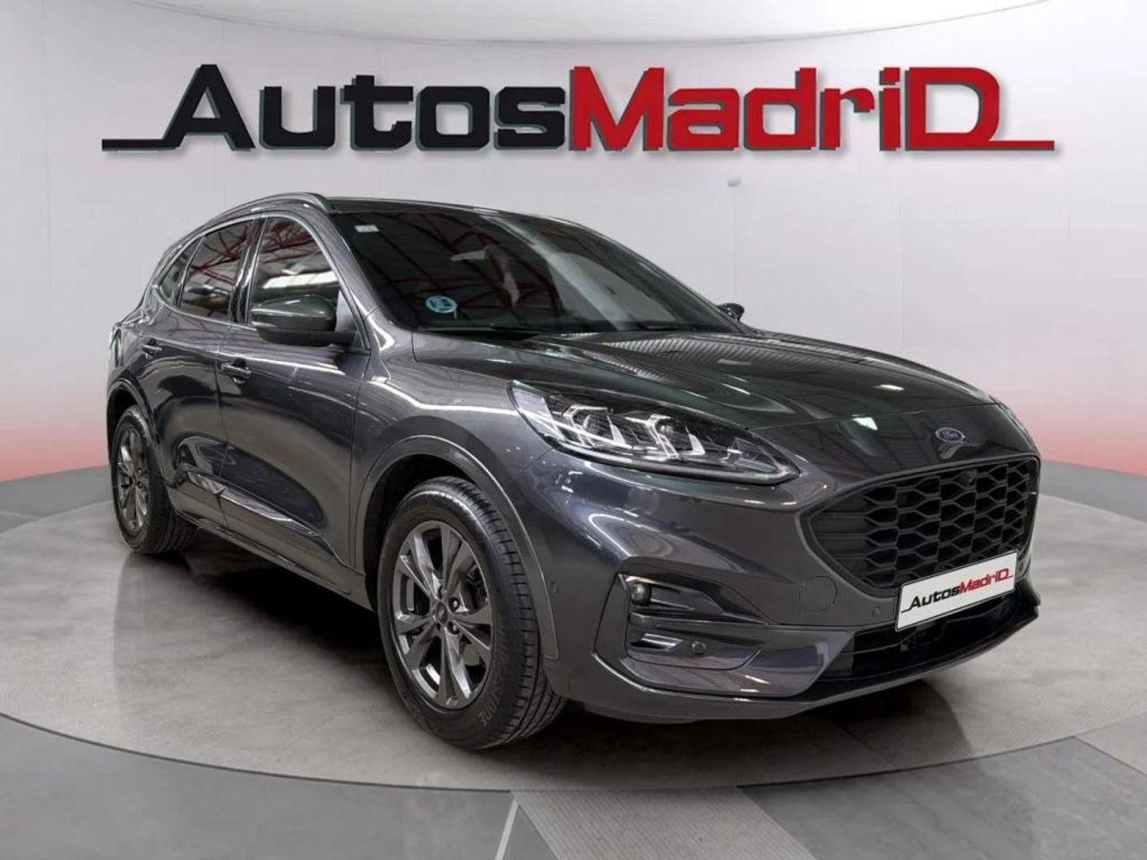 Ford Kuga ST-Line 2.0 EcoBlue 140kW 4x4 Auto