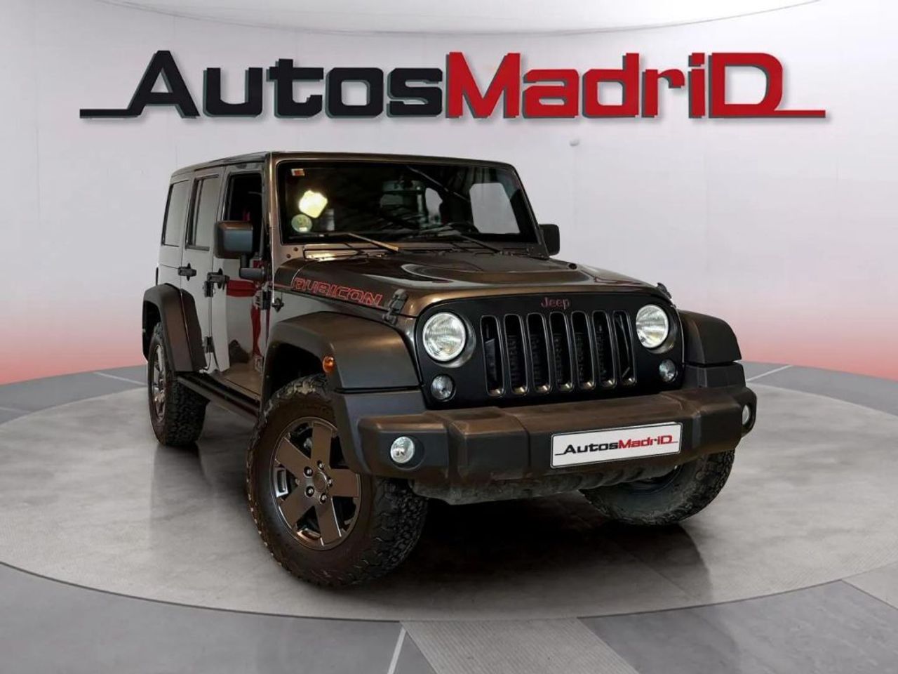Jeep Wrangler 2.8 CRD Rubicon Recon Auto