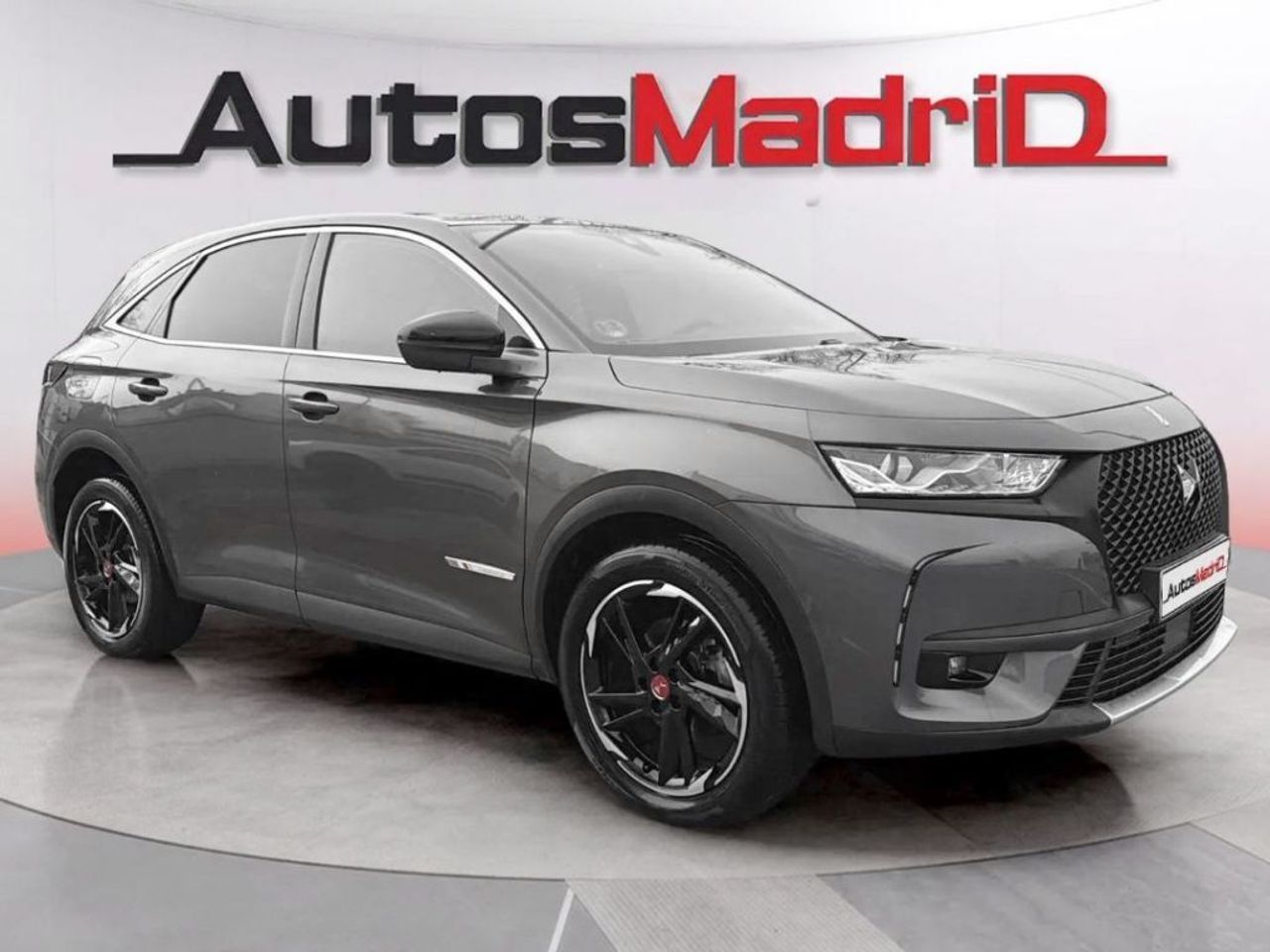 DS DS 7 BlueHDi DE 96kW (130CV) AT. PERF.LINE