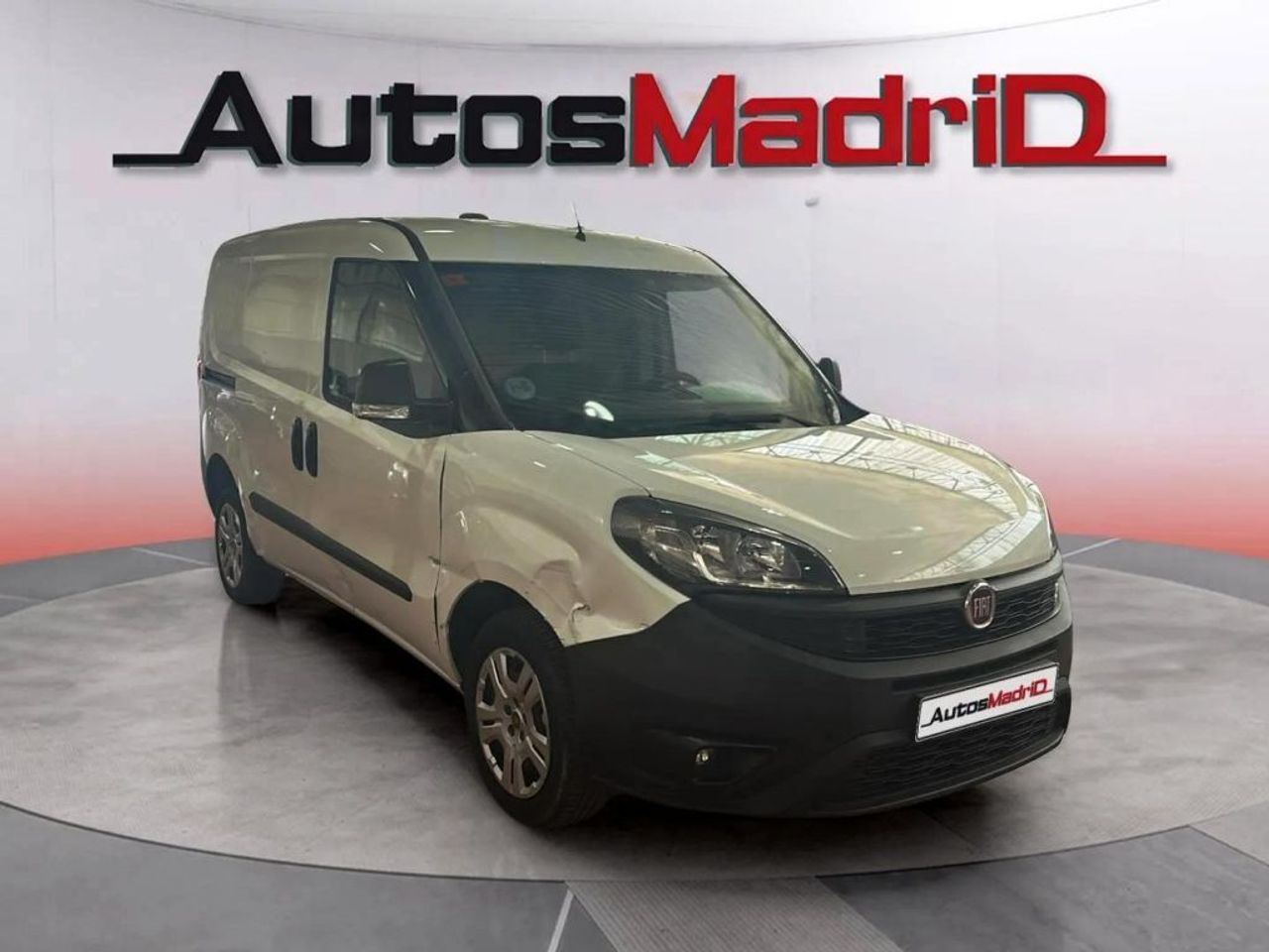 Fiat Doblò Panorama Pop N1 1.3 Multijet 70kW (95CV)