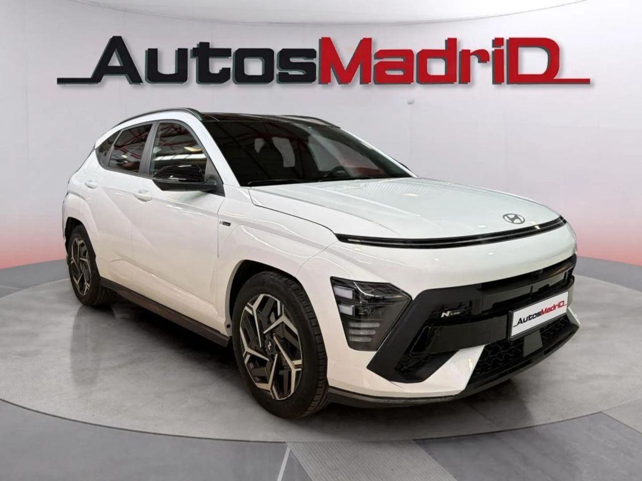 Hyundai Kona 1.6 TGDI N Line Style 4X4 DCT