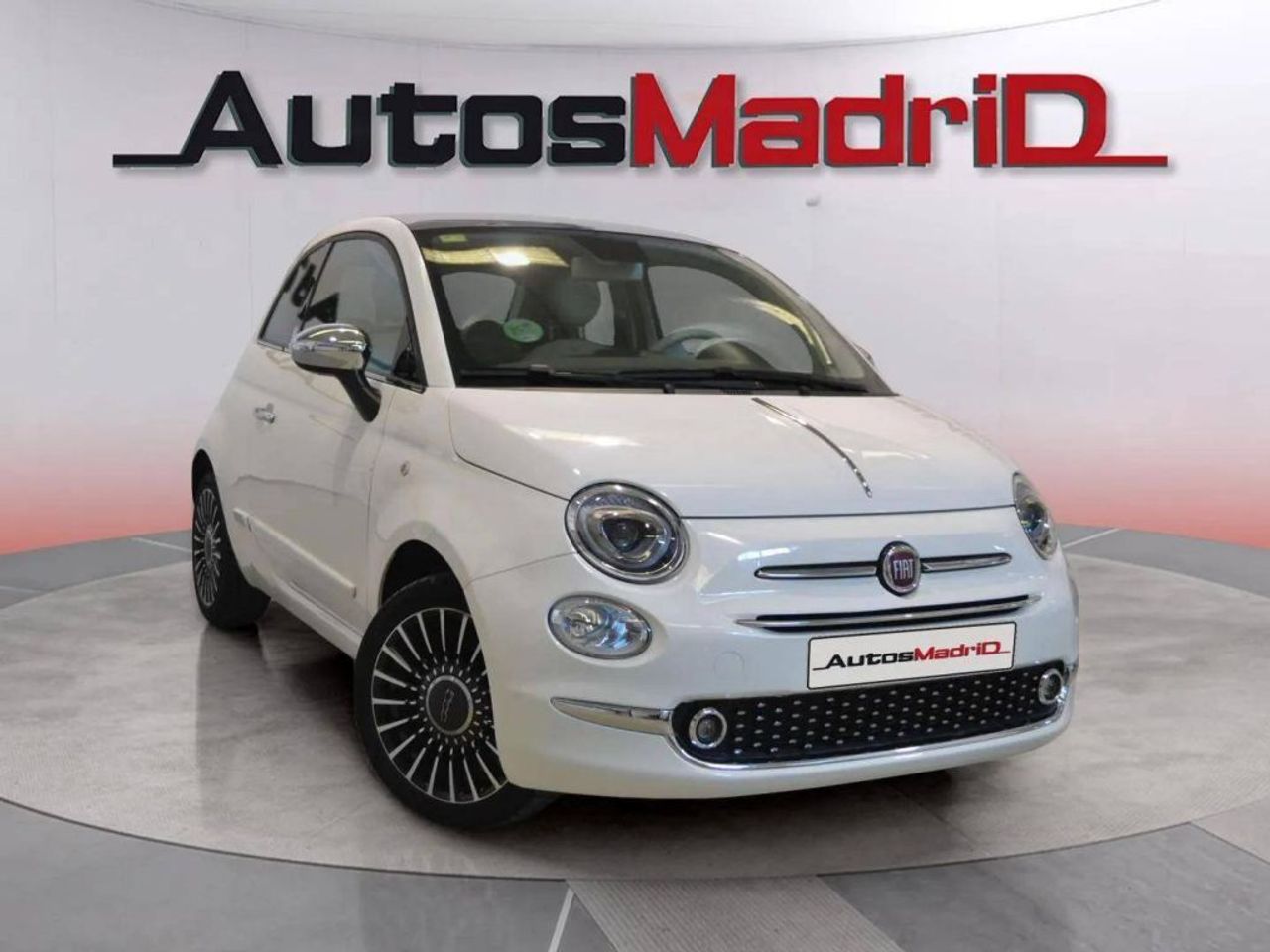Fiat 500 1.2 8v 51kW (69CV) Lounge